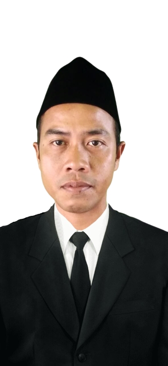 <center><br>HAIRUDI, S.Pd.I</center>